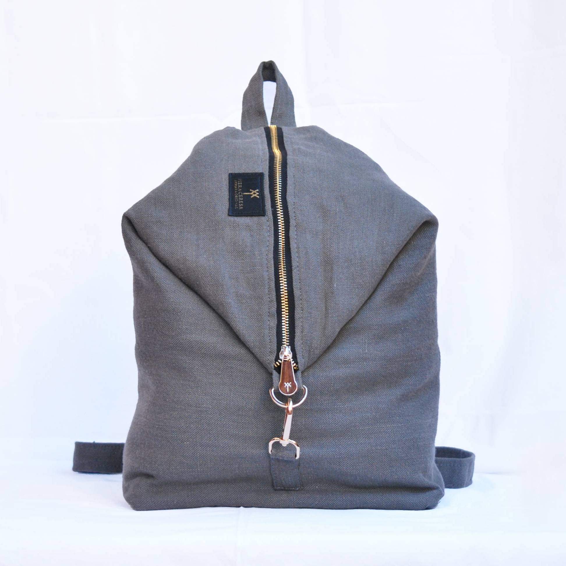 Mochila Kuka Cloud Grey