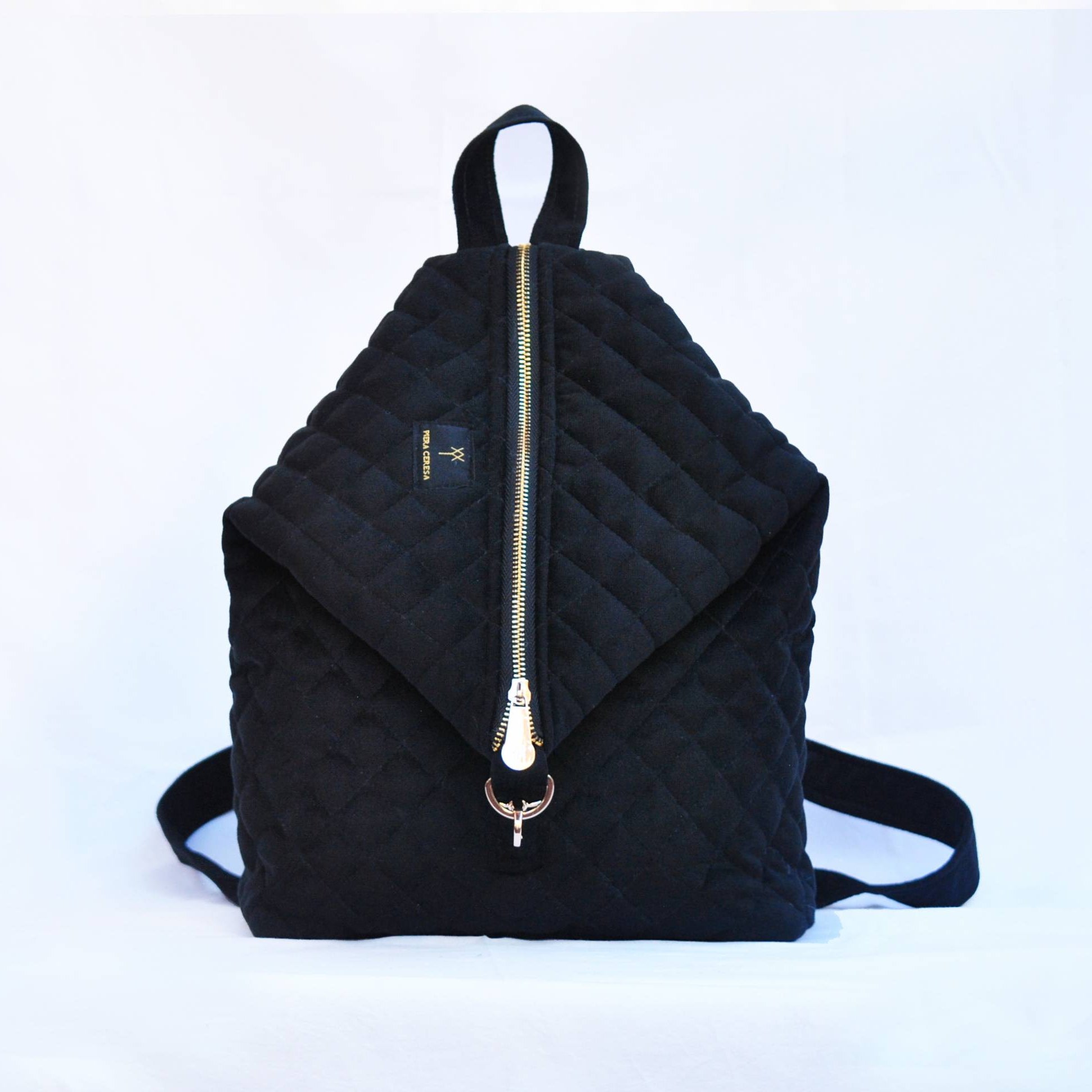 Mochila Kuka Cloud Black