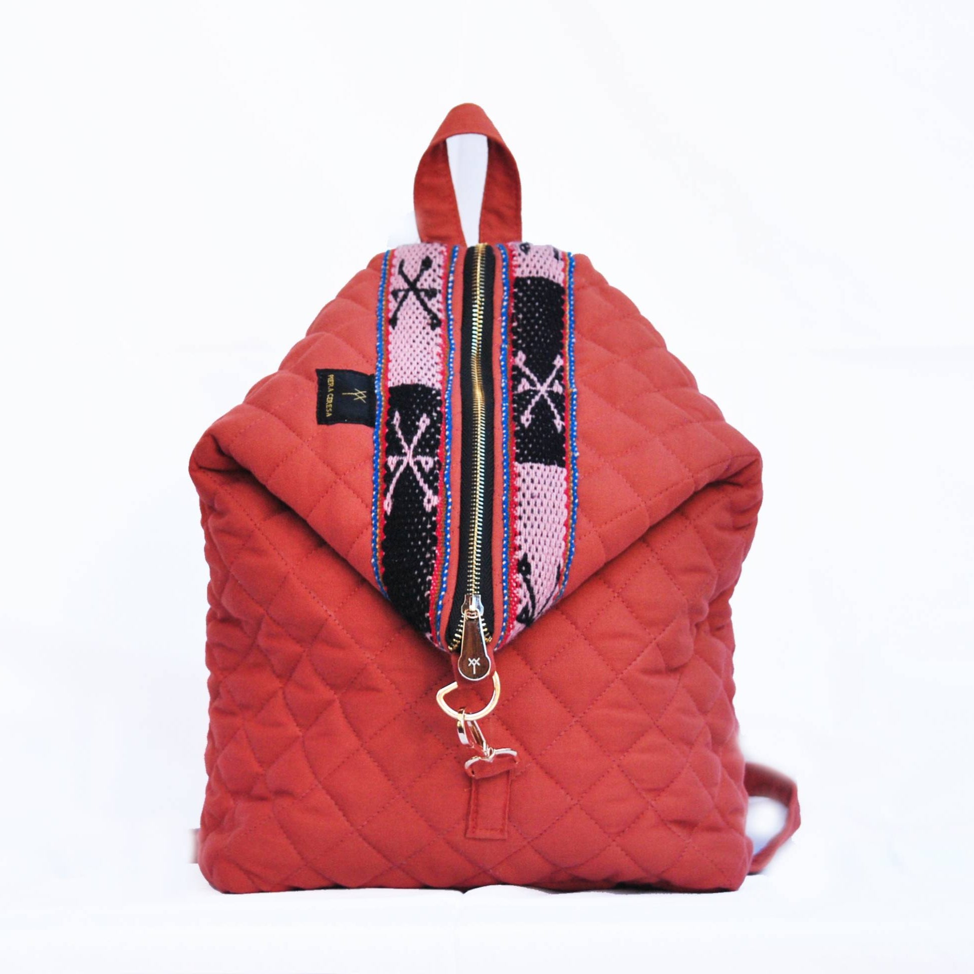 Mochila Kuka Cloud Orange