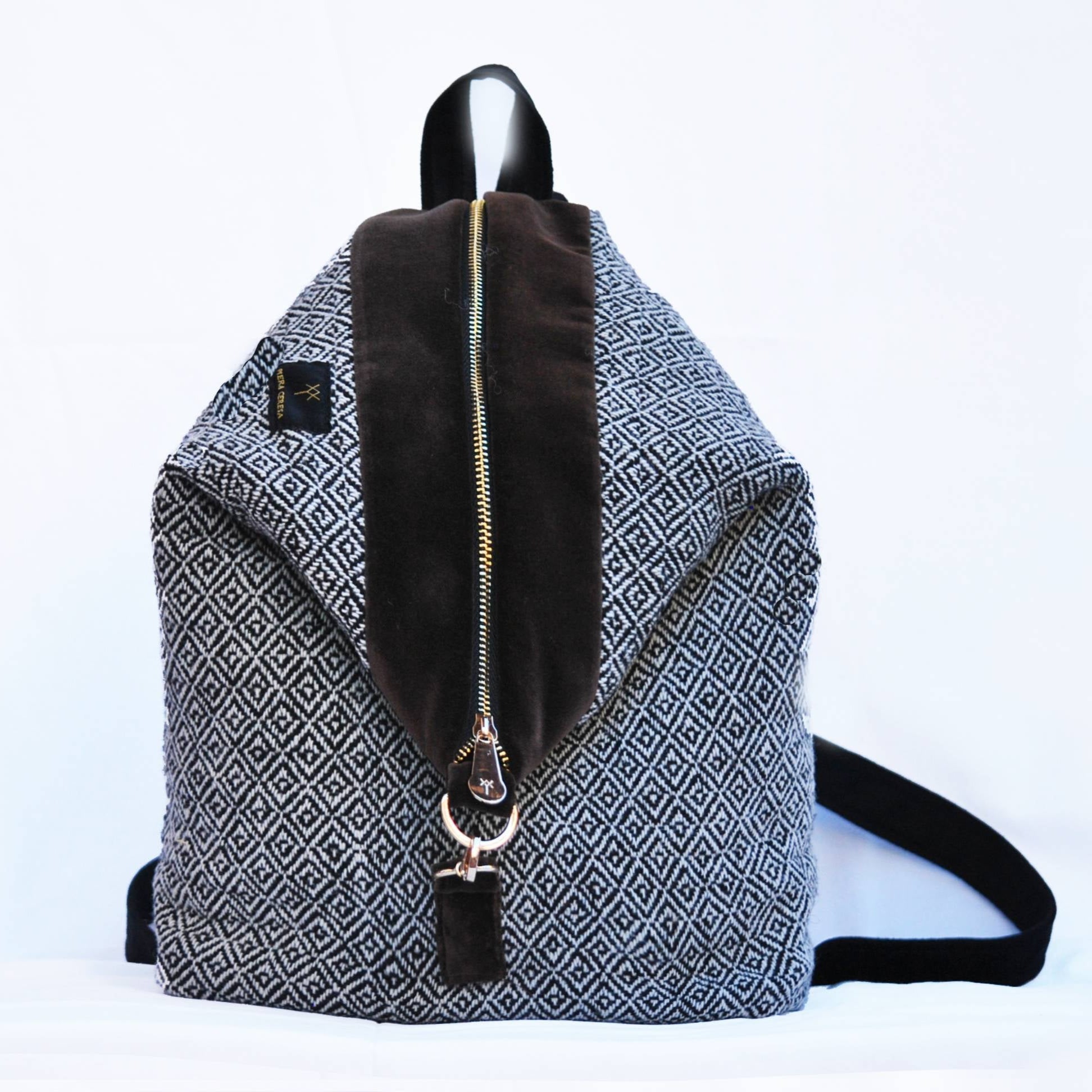 Mochila Kuka Cloud Gris