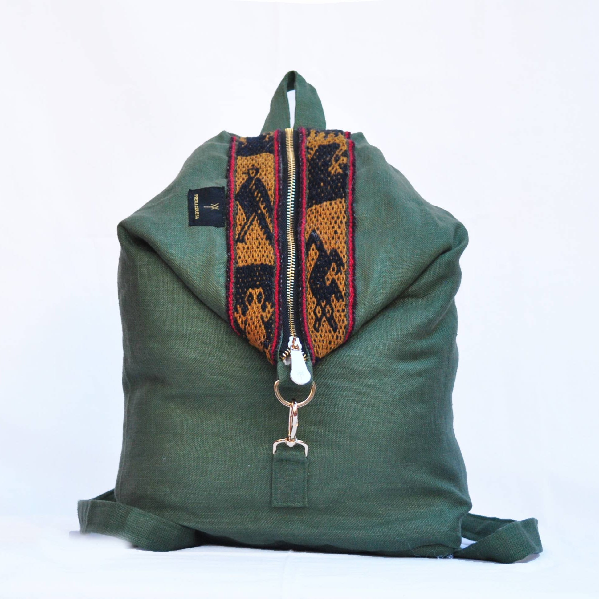 Mochila Kuka Cloud Greeno