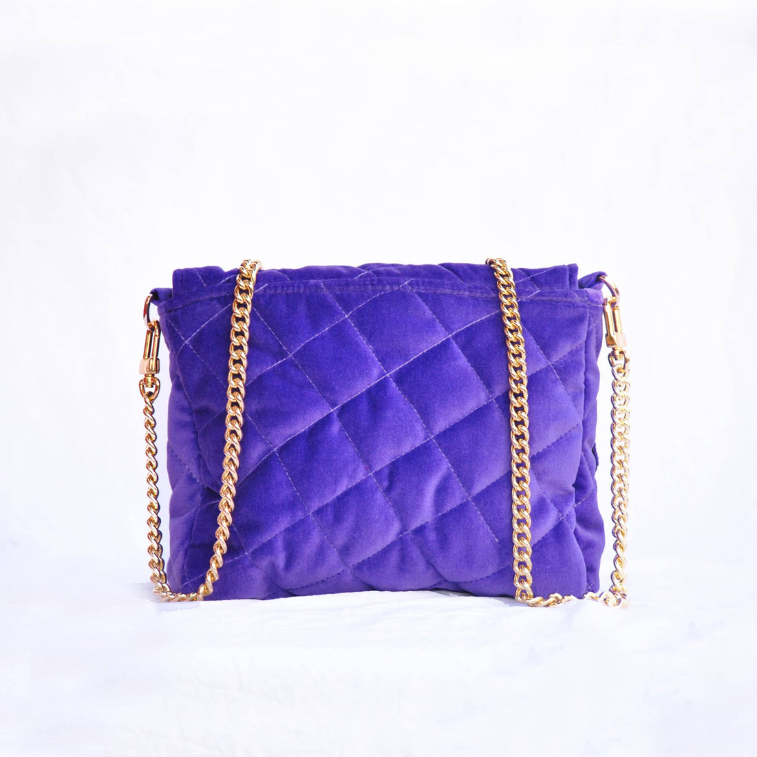 Cartera Flo Basic Violeta