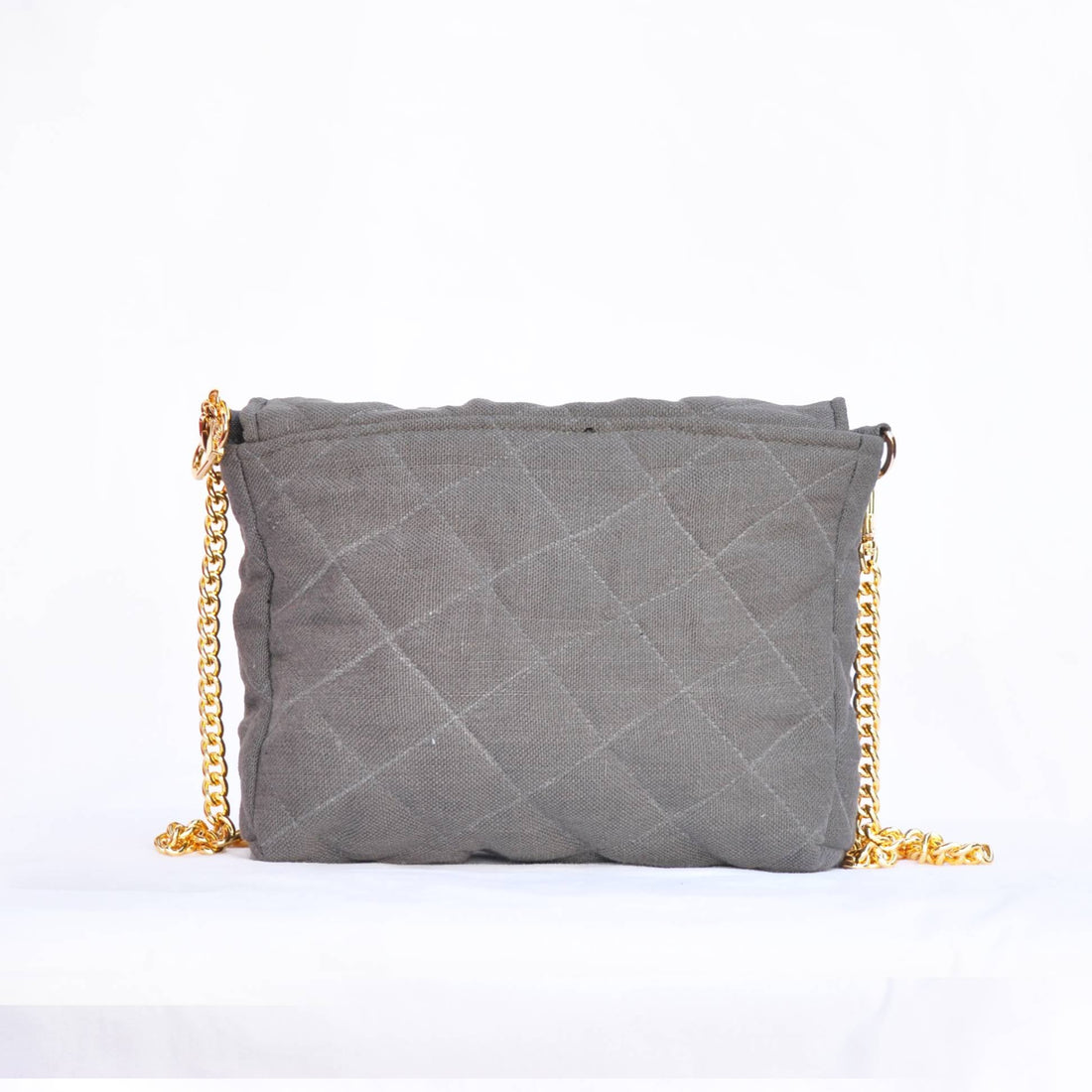 Cartera Flo Basic Lino