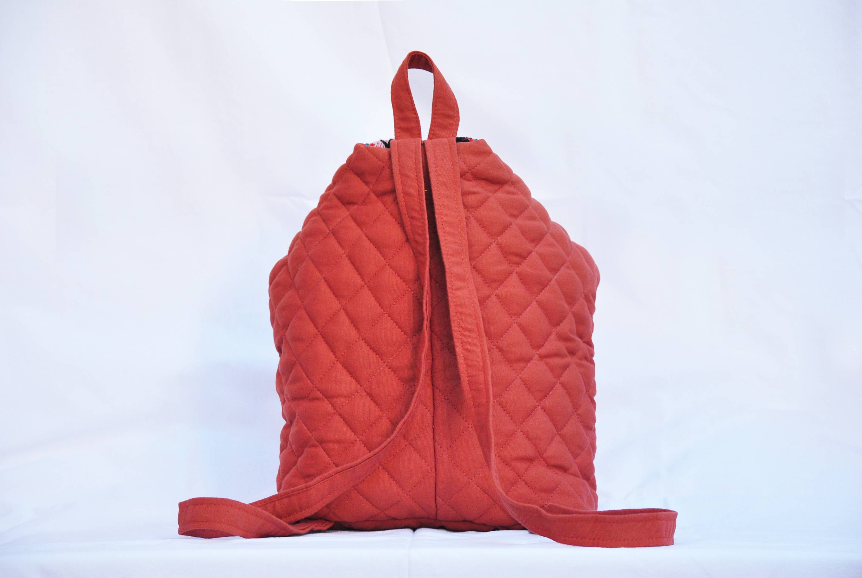 Mochila Kuka Cloud Orange