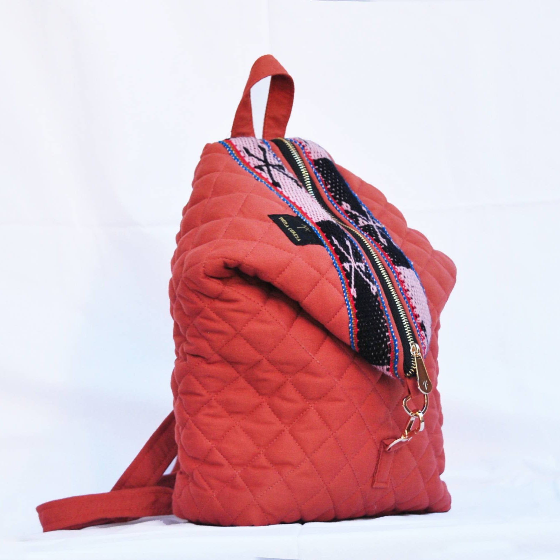 Mochila Kuka Cloud Orange