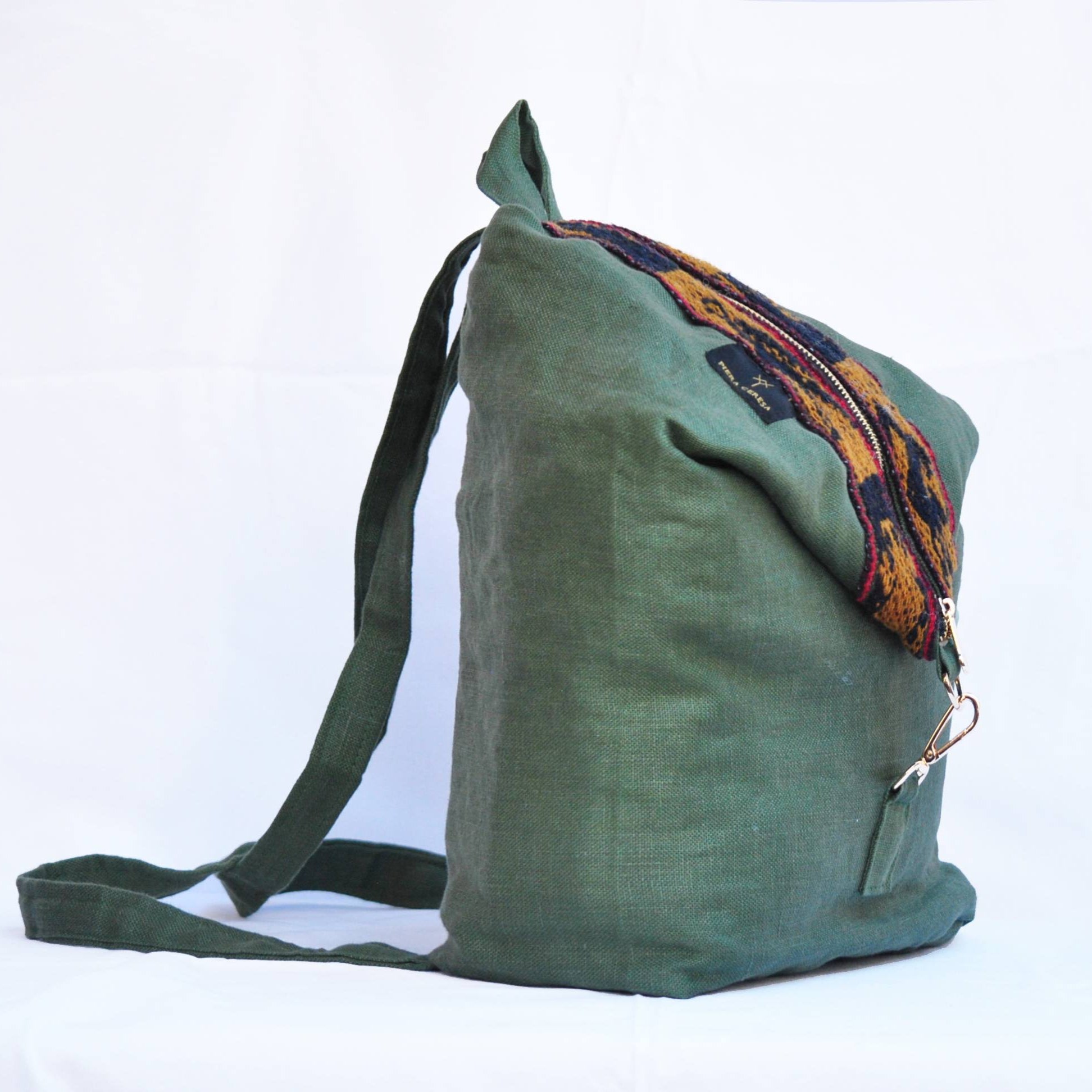 Mochila Kuka Cloud Greeno