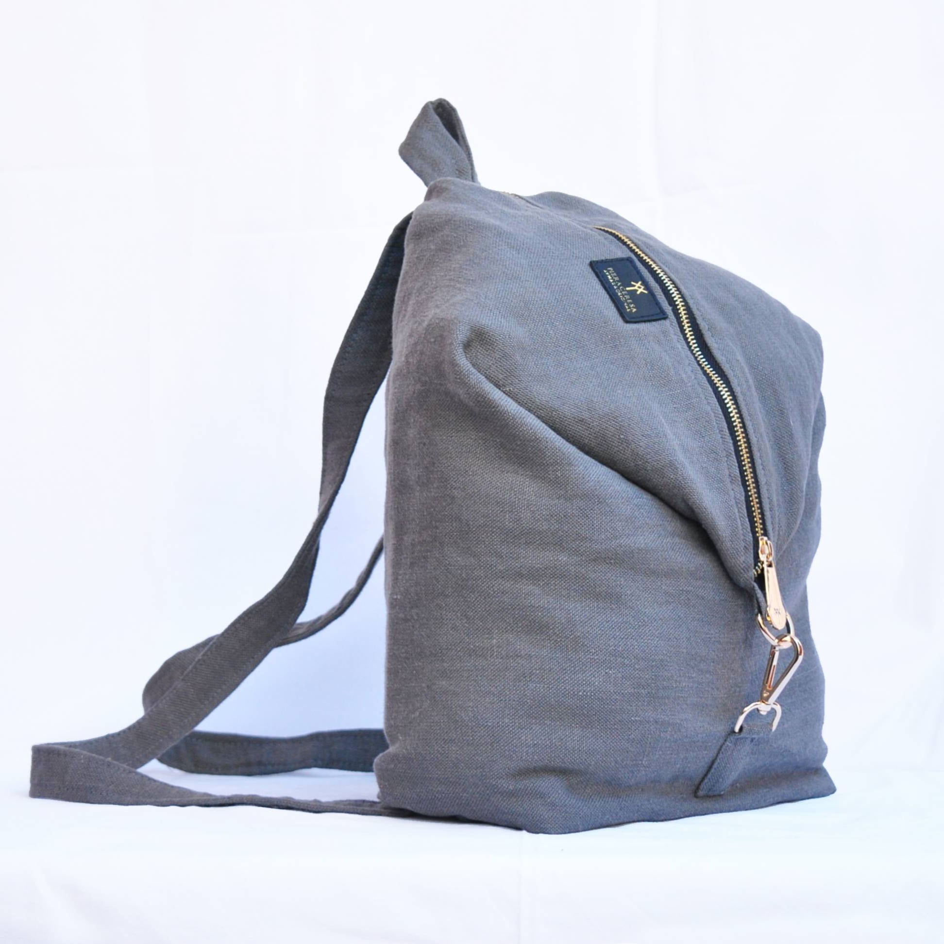 Mochila Kuka Cloud Grey