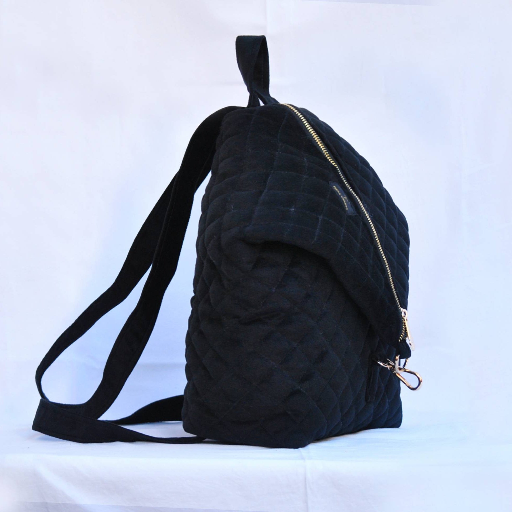 Mochila Kuka Cloud Black