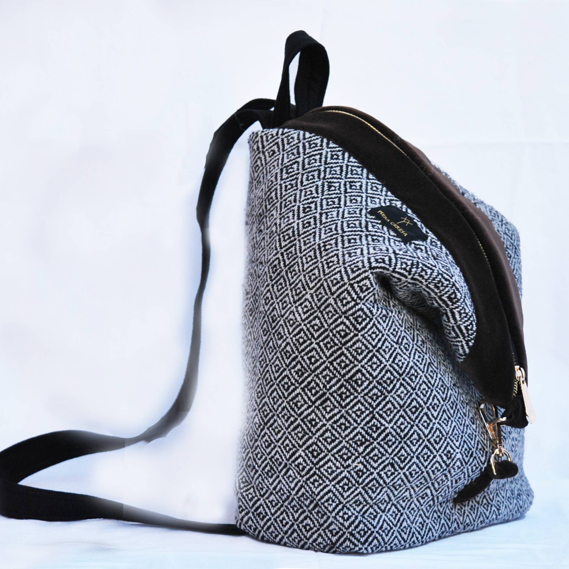 Mochila Kuka Cloud Gris