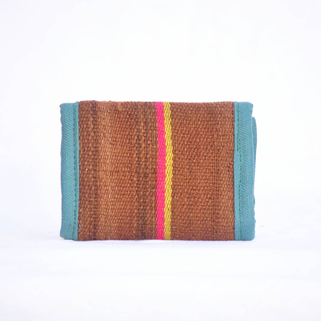 Billetera Alpaca Blue