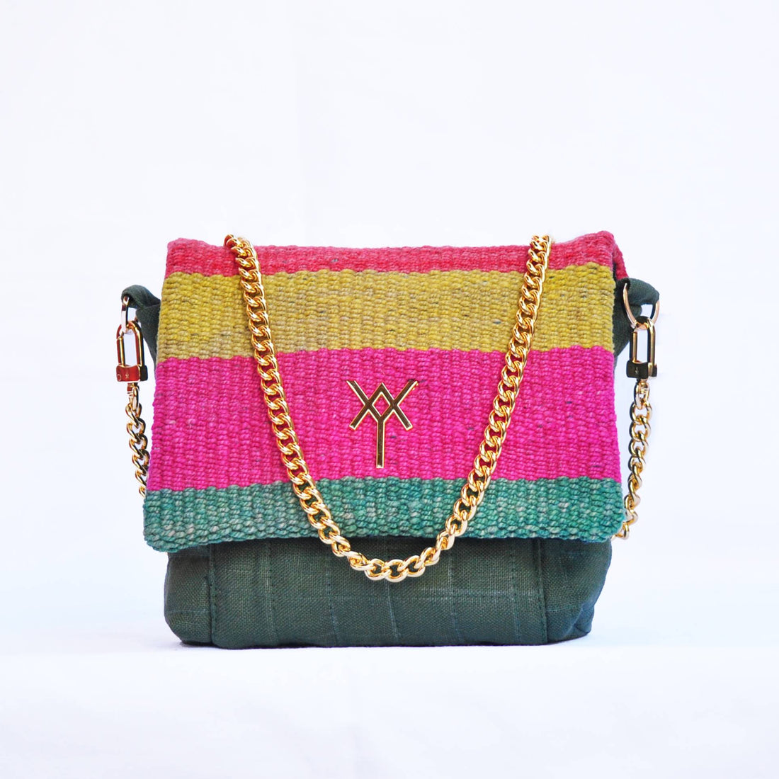 Cartera Flo creer