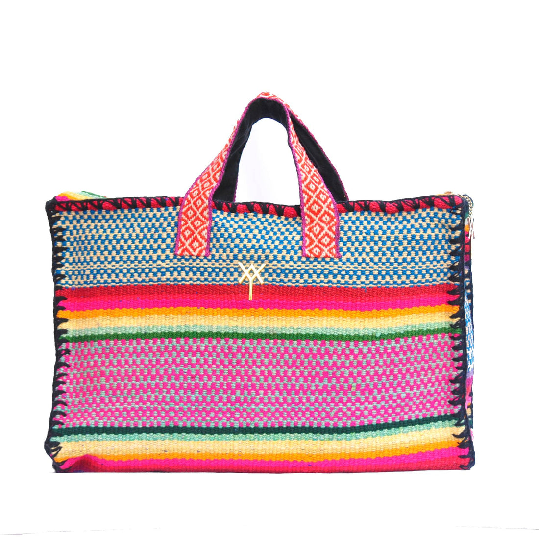Travel Bag Vibrant