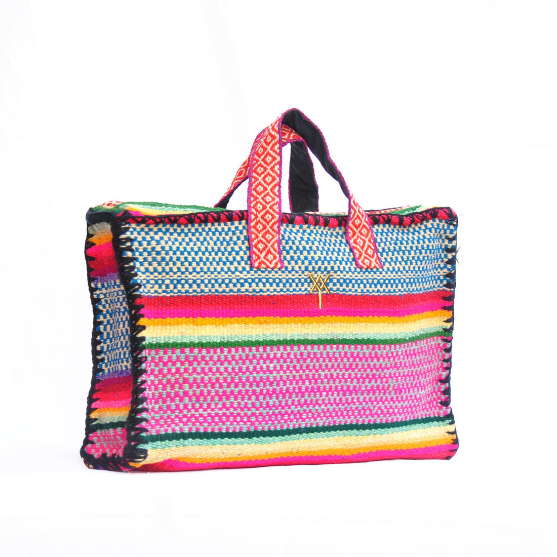 Travel Bag Vibrant