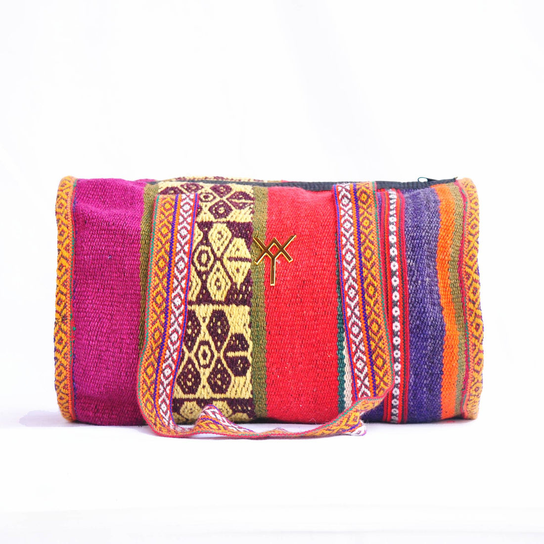 Duffle Bag Titicaca