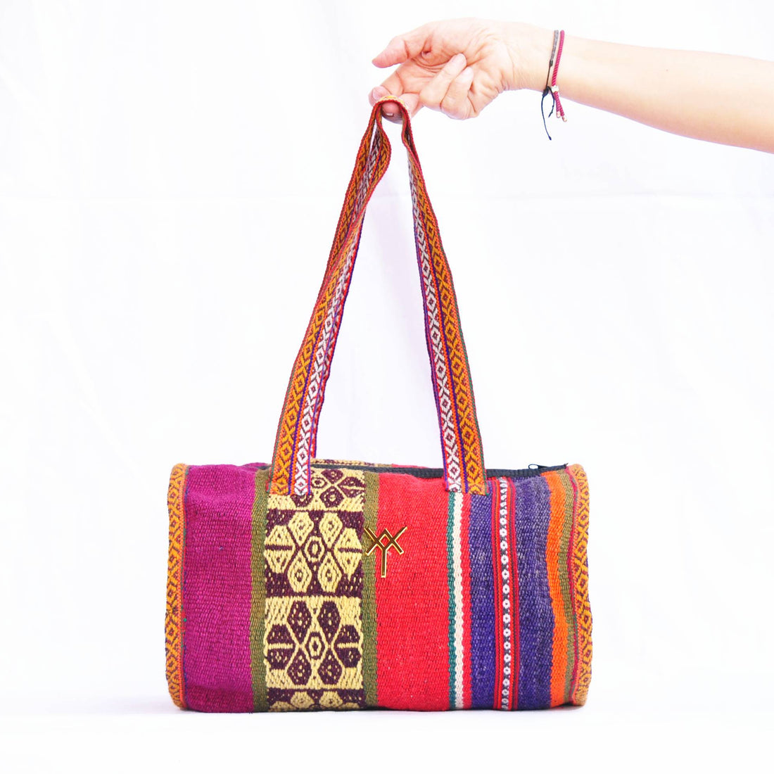 Duffle Bag Titicaca
