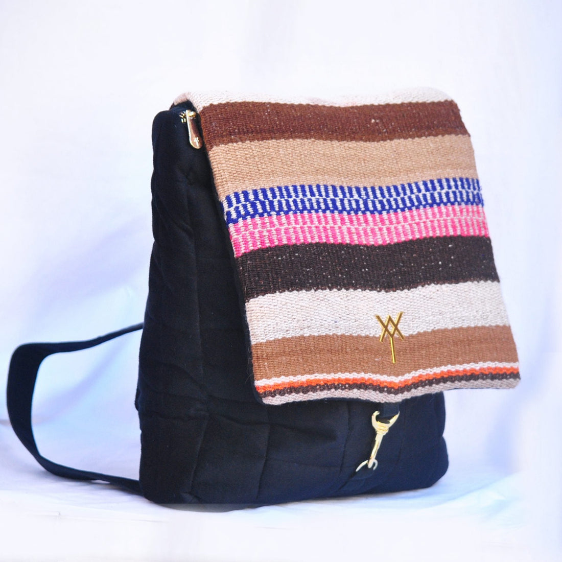 Mochila Deia Alpaca