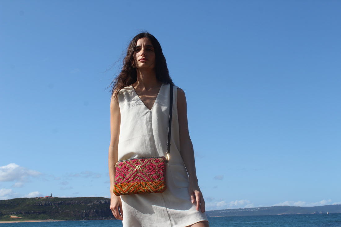 Cartera Iska Sol