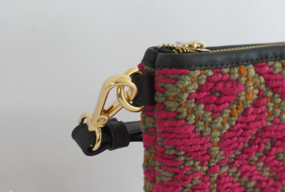 Cartera Iska Sol