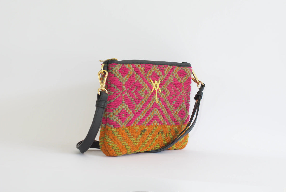 Cartera Iska Sol