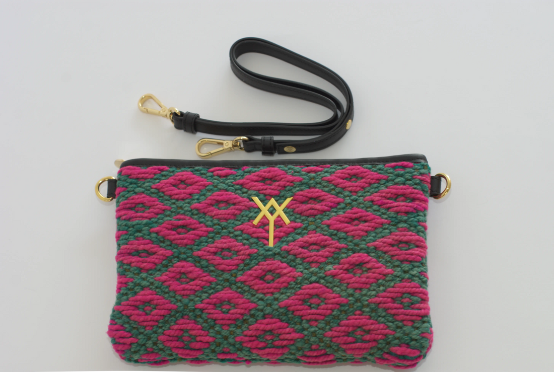Cartera Iska Kiss